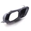 Gravity Performance Exhaust Tips are direct replacements for the OEM tips