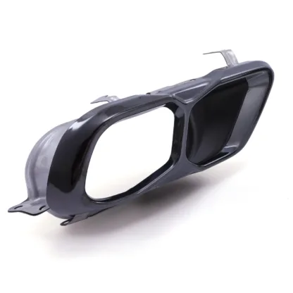 Gravity Performance Exhaust Tips are direct replacements for the OEM tips