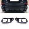 offering a simplistic option to enhance the rear end aesthetics of your car.