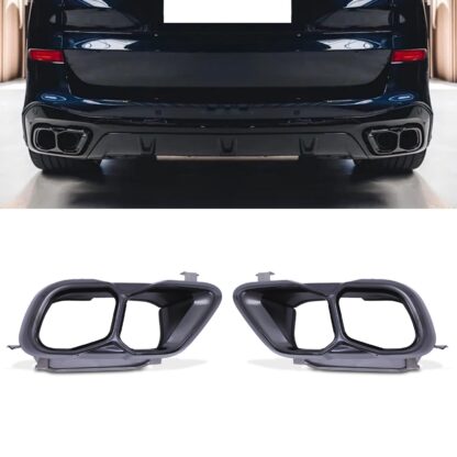 offering a simplistic option to enhance the rear end aesthetics of your car.