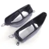 Easy to fit replacement tailpipes