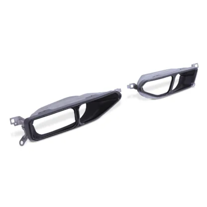 Designed to fit onto original mounting points for a secure fit