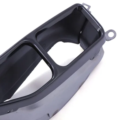 Gravity Performance Exhaust Tips are direct replacements for the OEM tips
