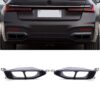 offering a simplistic option to enhance the rear end aesthetics of your car.