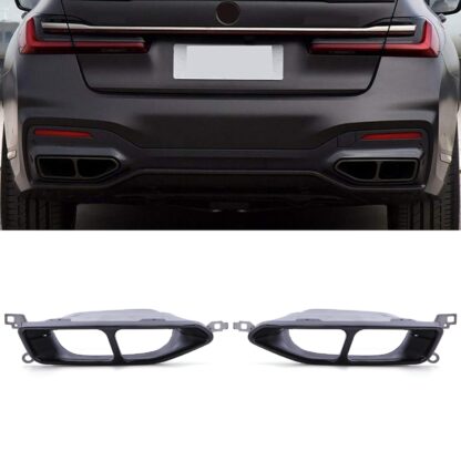 offering a simplistic option to enhance the rear end aesthetics of your car.
