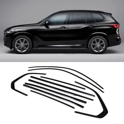 Manufactured from automotive grade ABS plastic