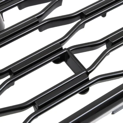 Made from lightweight and durable OEM-grade ABS