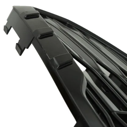 Supplied in a gloss black finish ready for fitting