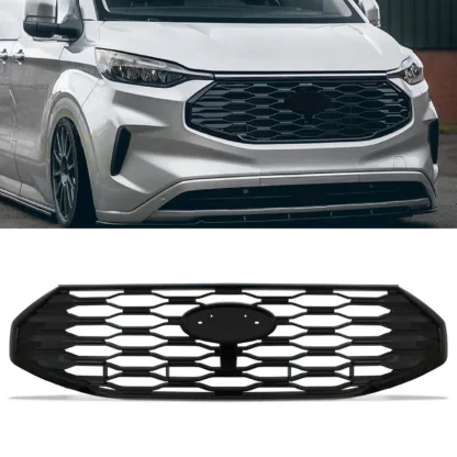 direct replacement for the original grille