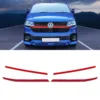 Gravity front grille trims are a great way of updating your vehicle's looks. Easy to fit and featuring modern designs