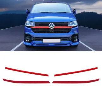 Gravity front grille trims are a great way of updating your vehicle's looks. Easy to fit and featuring modern designs