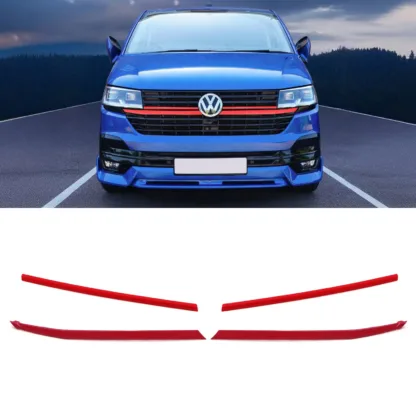 Gravity front grille trims are a great way of updating your vehicle's looks. Easy to fit and featuring modern designs