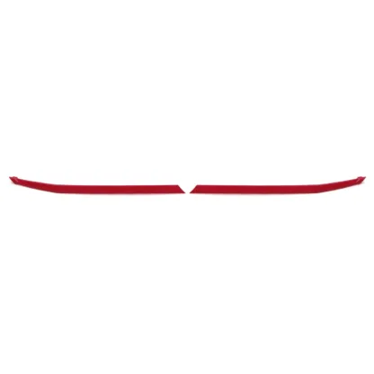 Full upper & lower grille trim kit to transform the front end of your T6