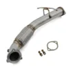 Designed with a 3' bore to meet most aftermarket exhaust systems