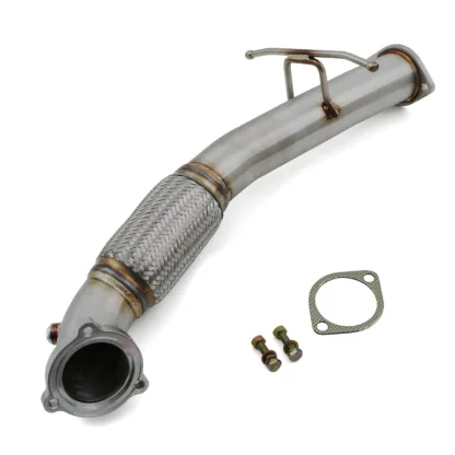 Designed with a 3' bore to meet most aftermarket exhaust systems