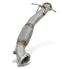 Mandrel bent and fully TIG welded for strength and durability