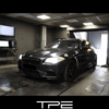 TPE Precision BMW M5 F10 Turbo Inlet Pipes