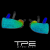 TPE Precision BMW M5 F10 Turbo Inlet Pipes