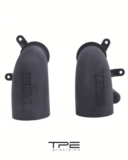TPE Precision BMW M5 F10 Turbo Inlet Pipes