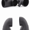 TPE Precision BMW M5 F10 TTE900M Big Turbo Inlet Pipes