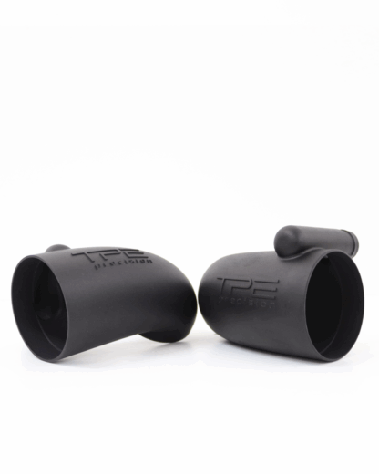 TPE Precision BMW M5 F10 TTE900M Big Turbo Inlet Pipes
