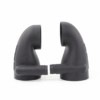 TPE Precision BMW M5 F10 TTE900M Big Turbo Inlet Pipes