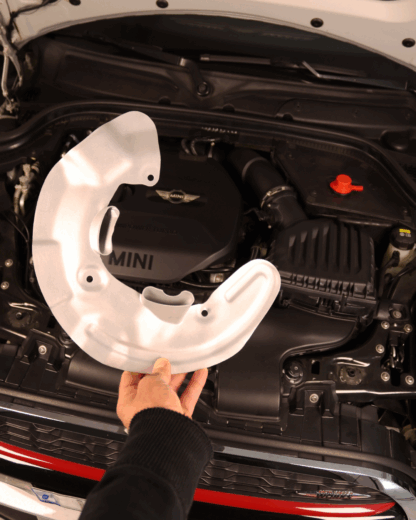 a plug-and-play solution for your MINI