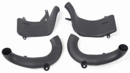 he TPE Precision F56 JCW/S Brake Cooling Kit sets a new benchmark in brake cooling systems