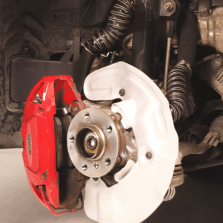 he TPE Precision F56 JCW/S Brake Cooling Kit sets a new benchmark in brake cooling systems