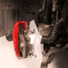 he TPE Precision F56 JCW/S Brake Cooling Kit sets a new benchmark in brake cooling systems