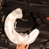 engineered for maximum heat dissipation; this is a system found in high-end motorsport and supercar applications.