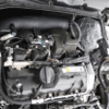 we retained all the stock provisions for sensors and mounting points. The sleek black finish seamlessly blends into the engine bay