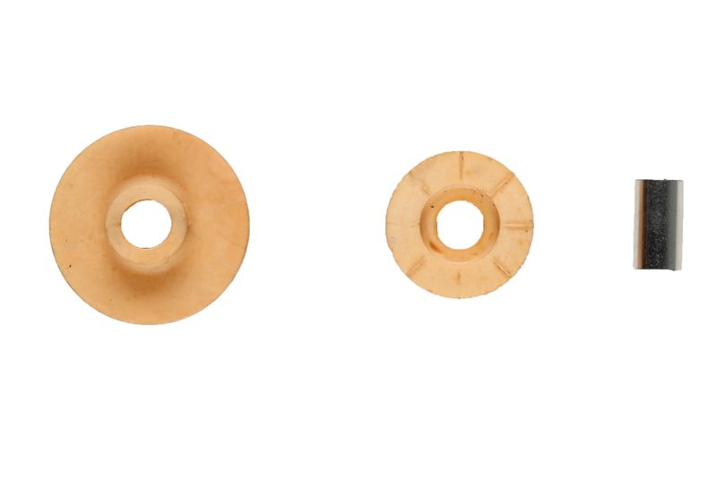 Fitting PositionRear AxleSupplementary Article/Info 2without bolted-on plate