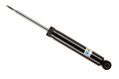 Fitting PositionRear AxleShock Absorber TypeGas PressureShock Absorber DesignAbsorber does not carry a springShock Absorber Mounting TypeBottom eyeShock Absorber Mounting TypeTop pinLength 2 [mm]453Mounting points diameter [mm]14.1Shock Absorber SystemTwin-Tube