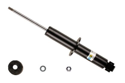 Fitting PositionRear AxleShock Absorber TypeGas PressureShock Absorber DesignSpring-bearing DamperShock Absorber Mounting TypeBottom eyeShock Absorber Mounting TypeTop pinShock Absorber SystemTwin-Tube