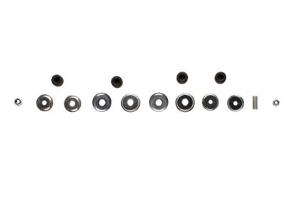 Fitting PositionFront AxleShock Absorber TypeGas PressureShock Absorber DesignAbsorber does not carry a springShock Absorber Mounting TypeTop pinShock Absorber Mounting TypeBottom PinShock Absorber SystemTwin-Tube