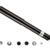 Fitting PositionRear AxleShock Absorber TypeGas PressureShock Absorber DesignAbsorber does not carry a springShock Absorber Mounting TypeTop eyeShock Absorber Mounting TypeBottom PinShock Absorber SystemTwin-Tube