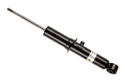 Fitting PositionFront Axle RightShock Absorber TypeGas PressureShock Absorber DesignSpring-bearing DamperShock Absorber Mounting TypeBottom eyeShock Absorber Mounting TypeTop pinpaired article number19-219127Shock Absorber SystemTwin-Tube