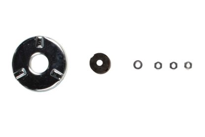 Fitting PositionRear AxleShock Absorber TypeGas PressureShock Absorber DesignSpring-bearing DamperShock Absorber Mounting TypeBottom eyeShock Absorber Mounting TypeTop pinShock Absorber SystemTwin-Tube