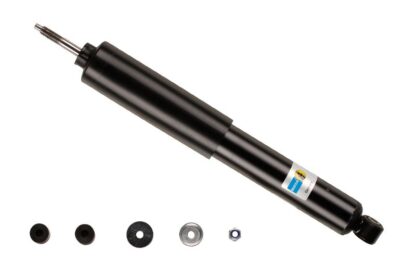 Fitting PositionRear AxleShock Absorber TypeGas PressureShock Absorber DesignAbsorber does not carry a springShock Absorber Mounting TypeTop eyeShock Absorber Mounting TypeBottom eyeShock Absorber SystemTwin-Tube