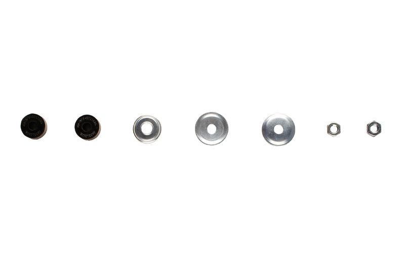 Fitting PositionFront AxleShock Absorber TypeGas PressureShock Absorber DesignAbsorber does not carry a springShock Absorber Mounting TypeBottom eyeShock Absorber Mounting TypeTop pinShock Absorber SystemTwin-Tube