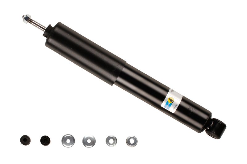 Fitting PositionFront AxleShock Absorber TypeGas PressureShock Absorber DesignAbsorber does not carry a springShock Absorber Mounting TypeBottom eyeShock Absorber Mounting TypeTop pinShock Absorber SystemTwin-Tube