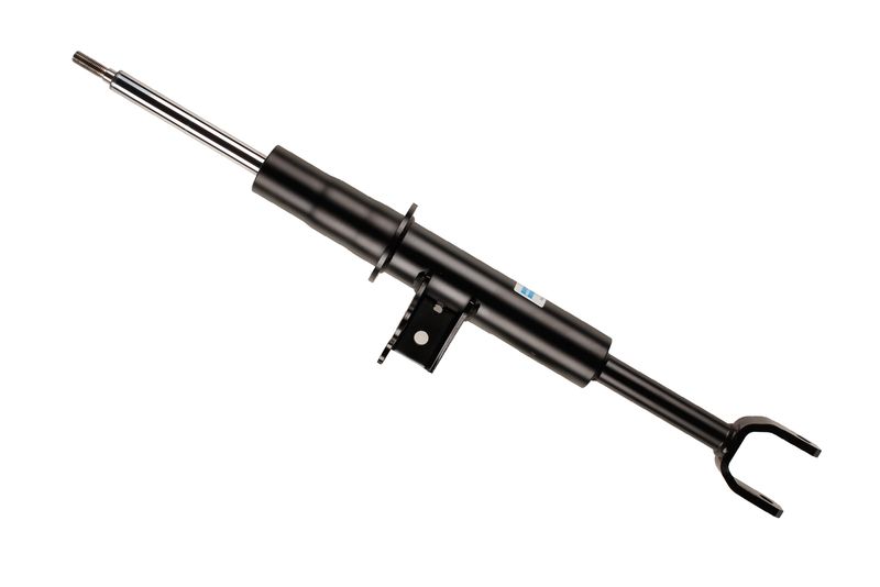 Fitting PositionFront Axle LeftShock Absorber TypeGas PressureShock Absorber DesignSpring-bearing DamperShock Absorber Mounting TypeTop pinShock Absorber Mounting TypeBottom Forkpaired article number19-230238Shock Absorber SystemTwin-Tube