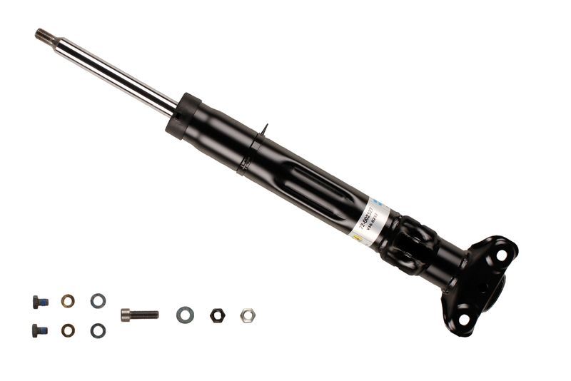 Fitting PositionFront AxleShock Absorber TypeGas PressureShock Absorber DesignSuspension StrutShock Absorber Mounting TypeBottom PlateShock Absorber Mounting TypeTop pinShock Absorber SystemTwin-Tube