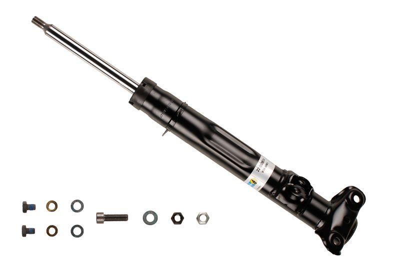 Fitting PositionFront AxleShock Absorber TypeGas PressureShock Absorber DesignSuspension StrutShock Absorber Mounting TypeTop pinShock Absorber SystemTwin-Tube