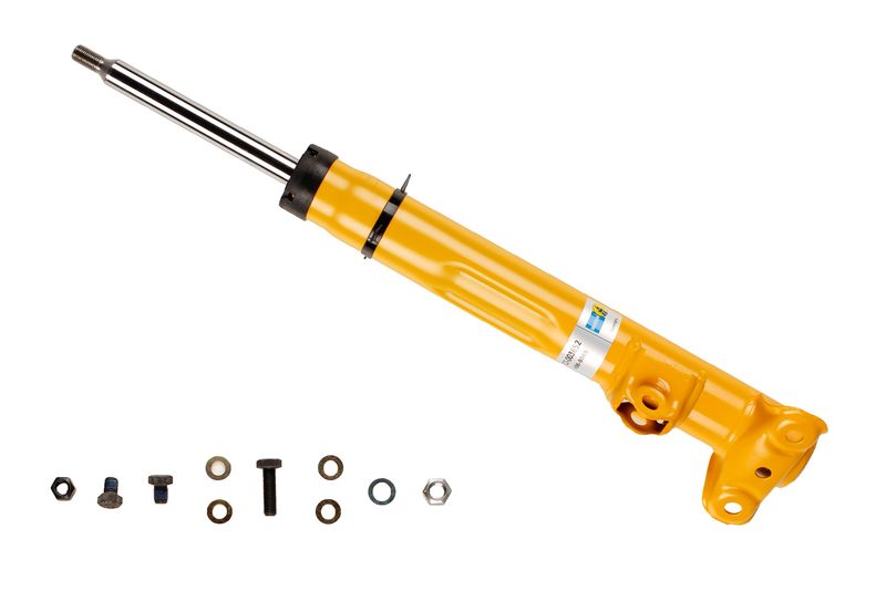Fitting PositionFront AxleShock Absorber TypeGas PressureShock Absorber DesignSuspension StrutShock Absorber Mounting TypeTop pinShock Absorber SystemTwin-Tube
