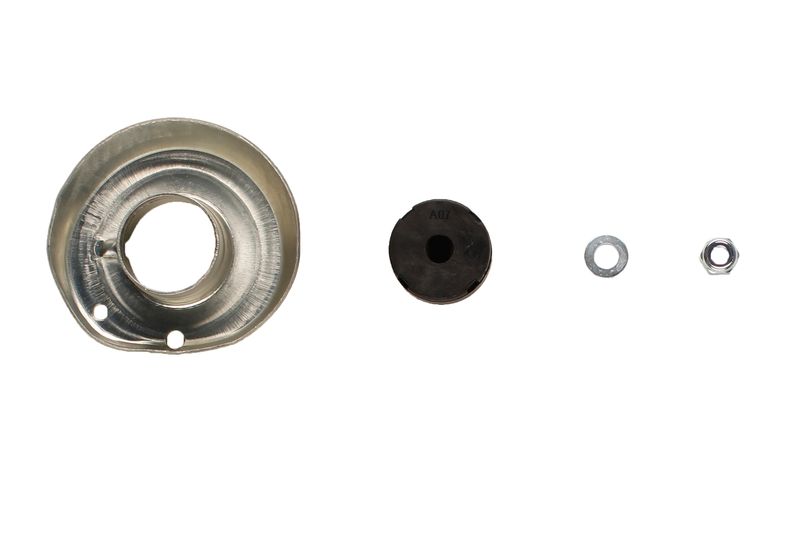 Fitting PositionFront AxleShock Absorber TypeGas PressureShock Absorber DesignSpring-bearing DamperShock Absorber Mounting TypeTop pinShock Absorber Mounting TypeBottom ForkShock Absorber SystemTwin-Tube