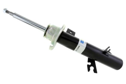 Fitting PositionFront Axle RightShock Absorber TypeGas PressureShock Absorber DesignSuspension StrutShock Absorber Mounting TypeBottom PlateShock Absorber Mounting TypeTop pinpaired article number22-215895Shock Absorber SystemTwin-Tube