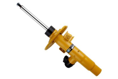 Fitting PositionFront Axle LeftShock Absorber TypeGas PressureShock Absorber DesignSuspension StrutShock Absorber Mounting TypeTop pinSuspensionfor vehicles with electronic suspension controlpaired article number23-305038Shock Absorber SystemTwin-Tube