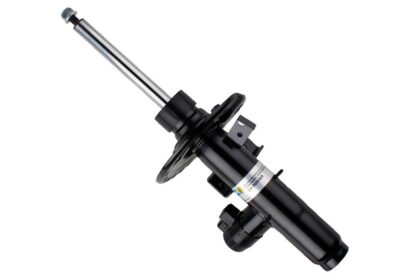 Fitting PositionFront Axle LeftShock Absorber TypeGas PressureShock Absorber DesignSuspension StrutShock Absorber Mounting TypeTop pinSuspensionfor vehicles with electronic suspension controlpaired article number23-305076Shock Absorber SystemTwin-Tube